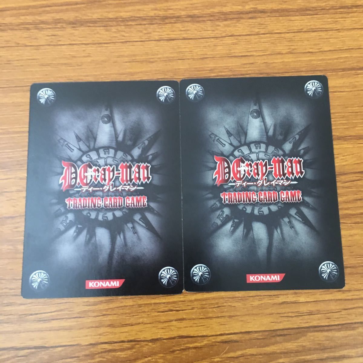 井11 カード トレカ まとめ ディー グレイマン D Gray man ブックマン