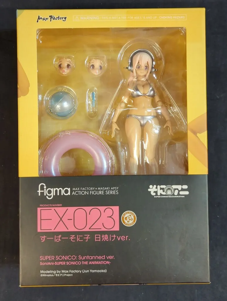 2025年最新】figma そに子 日焼けの人気アイテム - メルカリ