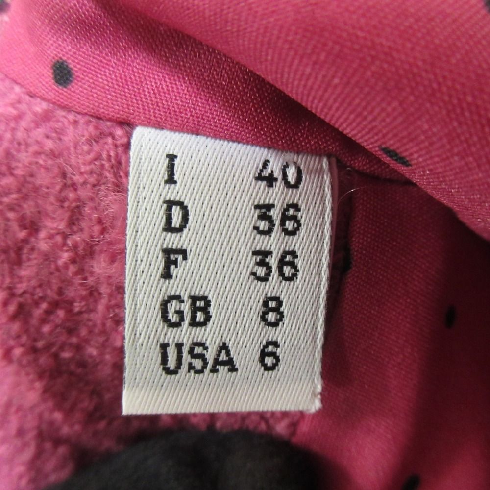 未使用 MOSCHINO CHEAP AND CHIC モスキーノ チープアンドシック  