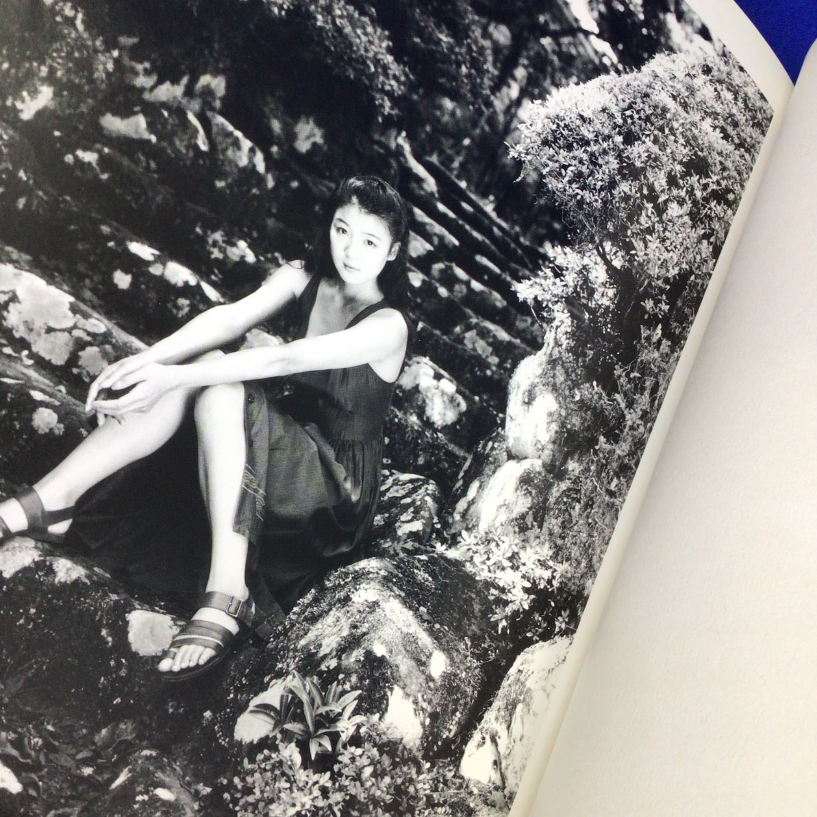 北村裕子　写真集　ペパーミント　宮澤正明　*260