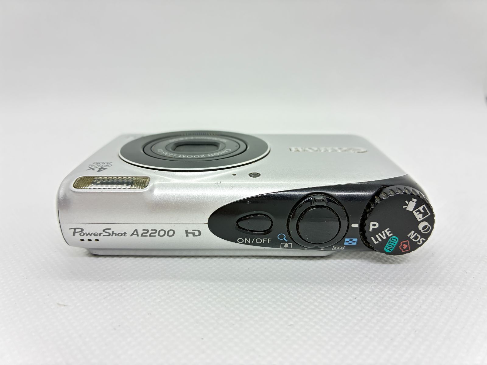 ☆実用品☆Canon キャノン PowerShot A2200 【公式通販】