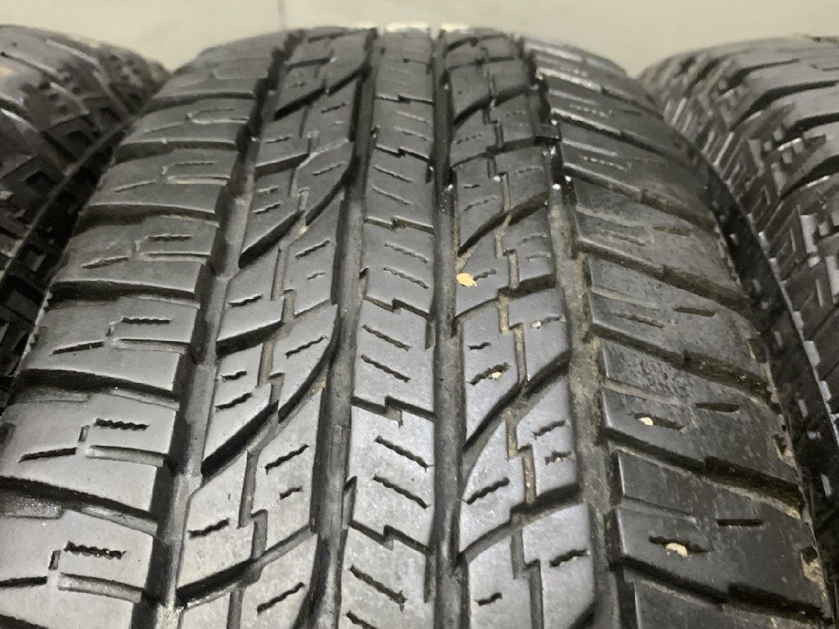YOKOHAMA GEOLANDAR A/T G050 195/80R15 15インチ 夏タイヤ 4本 