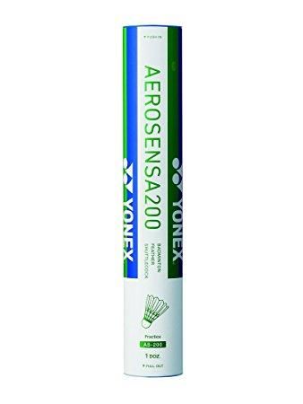 【新品・2営業日で発送】YONEX ヨネックス エアロセンサ200 (AS200) サイズ : 3 【入数:10】