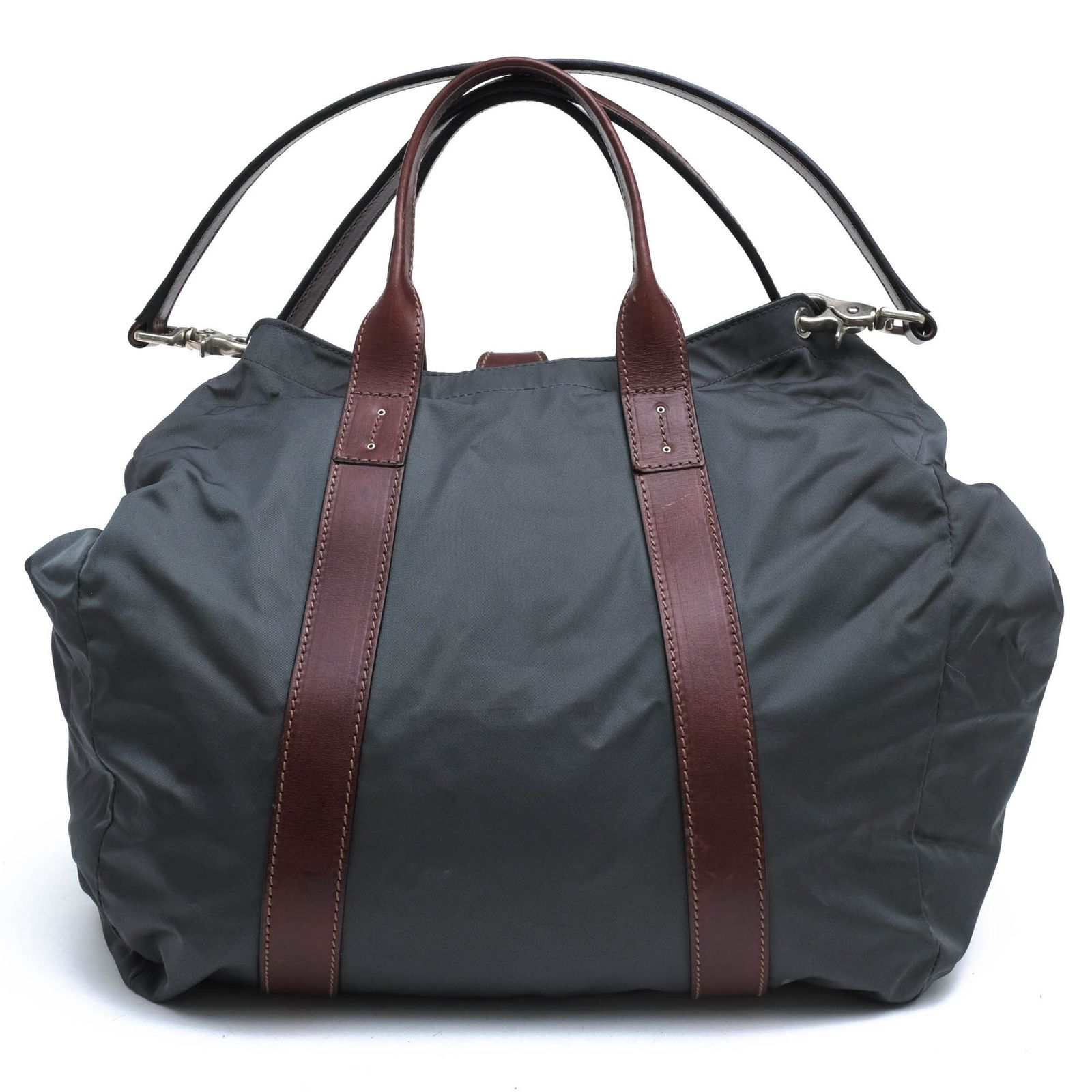 ダニエル＆ボブ Daniel＆Bob バッグ トートバッグ 鞄 ハンドバッグ メンズ 男性 男性用 ナイロン レザー 革 本革 グリーン 緑 CULODORO DAVIS クロドーロ デイビス 2WAY ショルダーバッグ