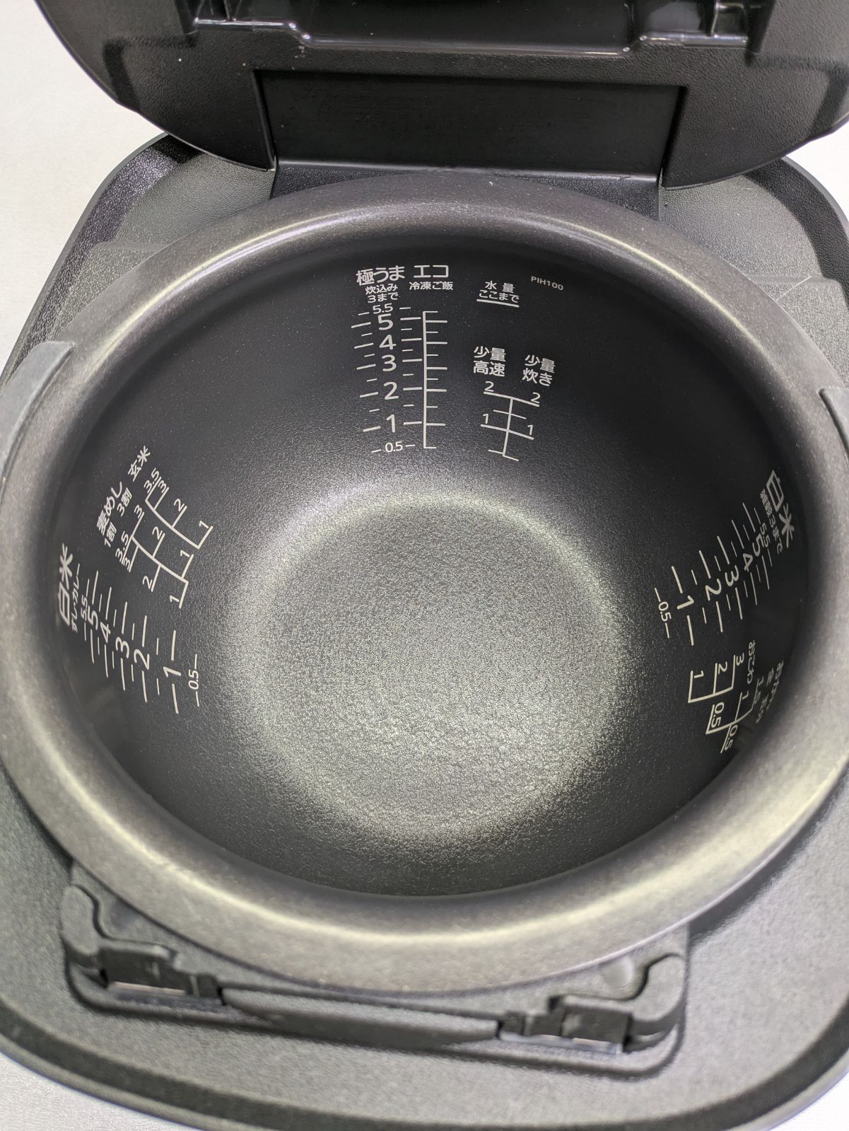 JPI-BK10 圧力IH炊飯器