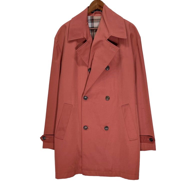 Y/PROJECT ワイプロジェクト 19AW ワックスド ショートジャケット マスタード JACK52 Y⁄PROJECT 2018-19秋冬 | パリ | 画像33枚 - FASHIONSNAP