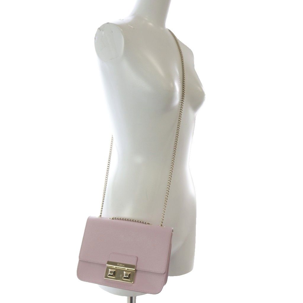 FURLA BELLA チェーンショルダーバッグ FURLA BELLA チェーンショルダーバッグ (FURLA/ショルダーバッグ