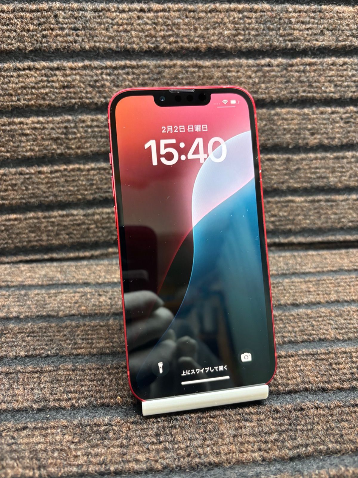 iPhone13 256gb レッド SIMフリー