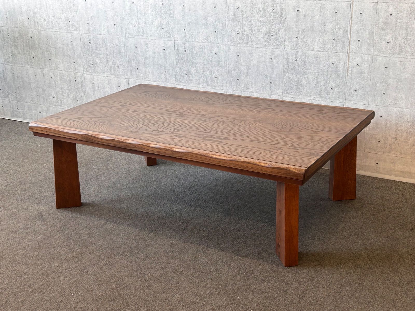 コタツテーブル 105×75 国産品