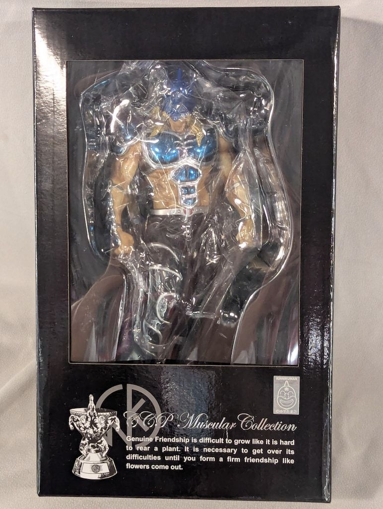 CCP キン肉マンMuscularCollection ケビンマスク匠仕様原作カラー