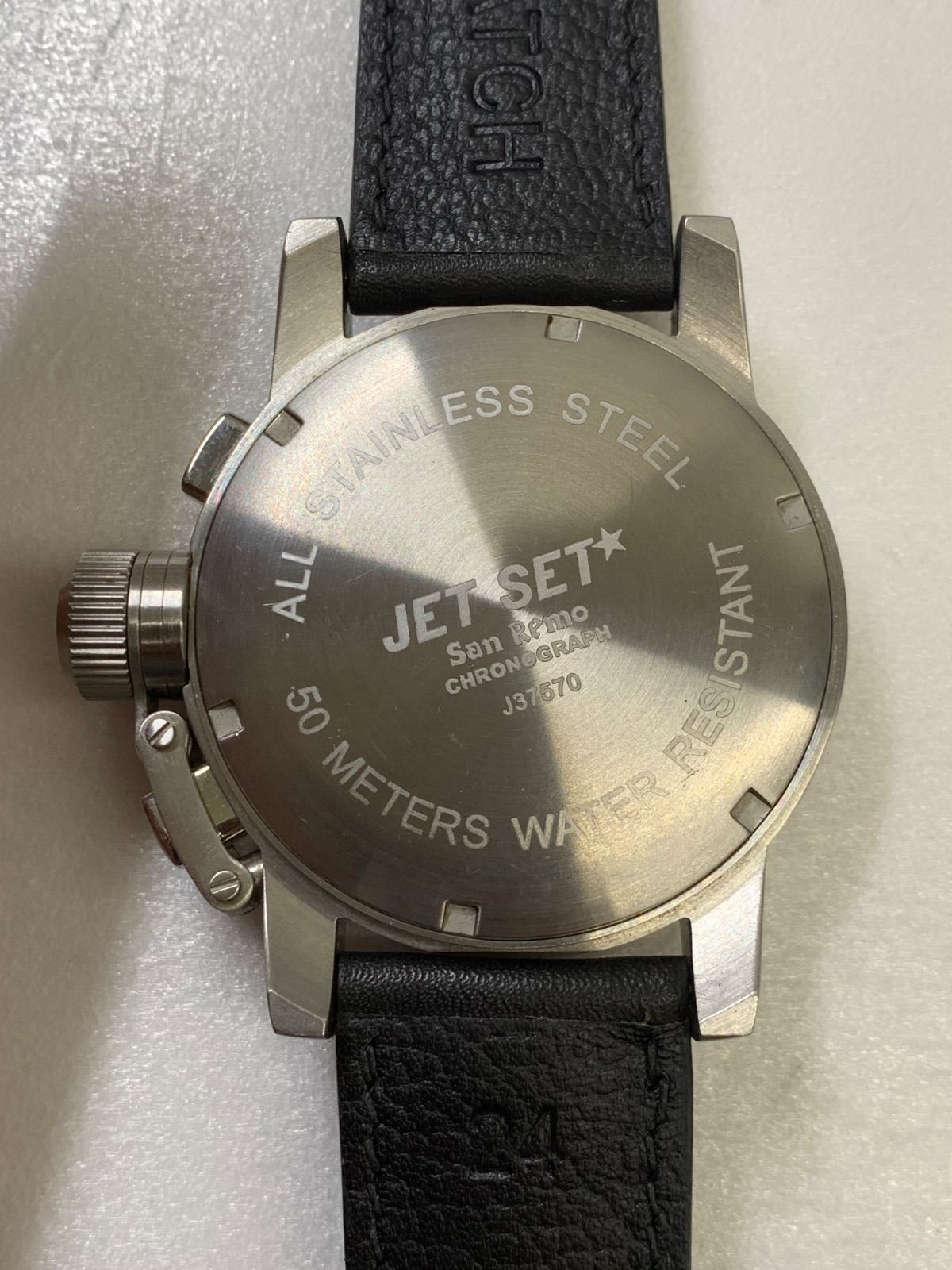 ジェットセット J37570