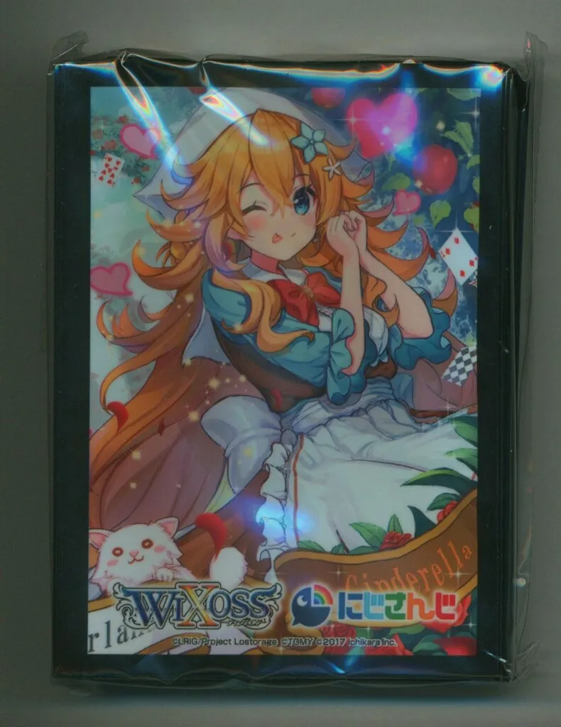 ウィクロス   タマゴ　 世界に7枚　シリアルナンバーカード WIXOSS タマゴ シリアル - メルカリ