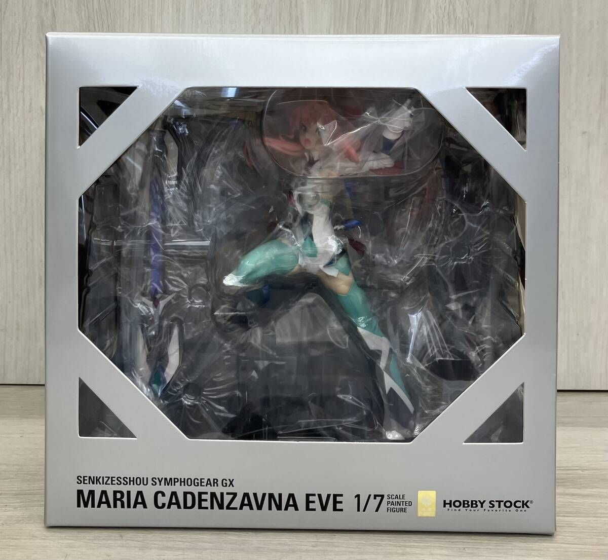 ホビｰストック マリア・カデンツァヴナ・イヴ 1/7 戦姫絶唱
