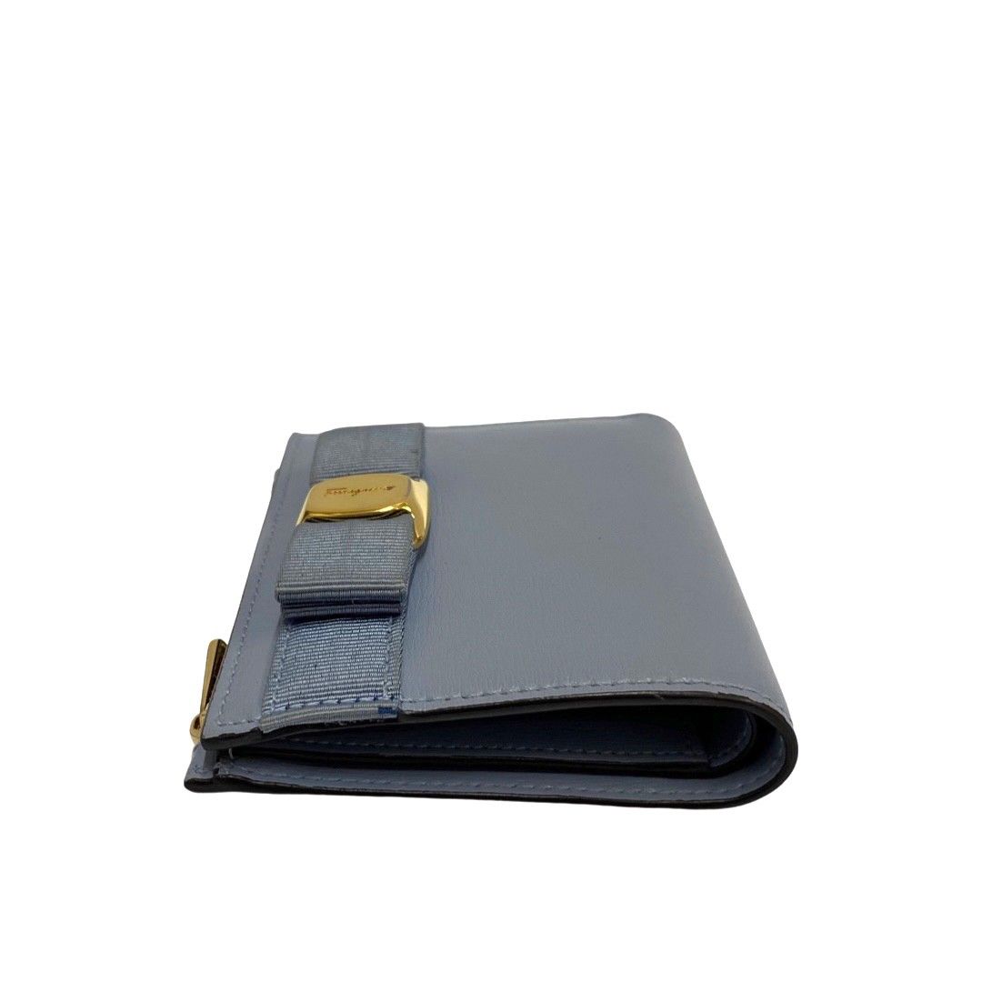 美品 箱付 Salvatore Ferragamo サルヴァトーレフェラガモ ヴァラ