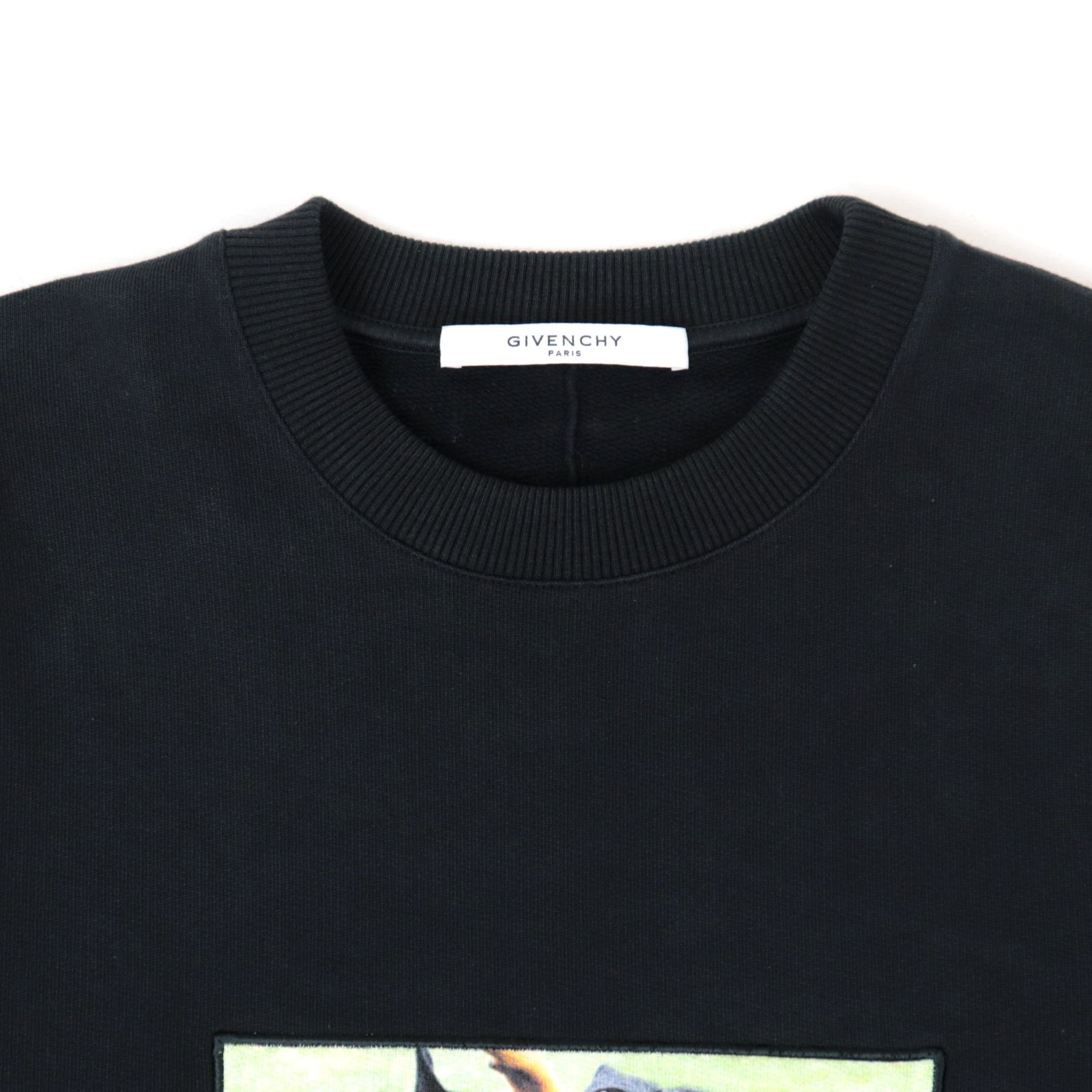 美品】GIVENCHY ROTTWEILER プリントスウェット