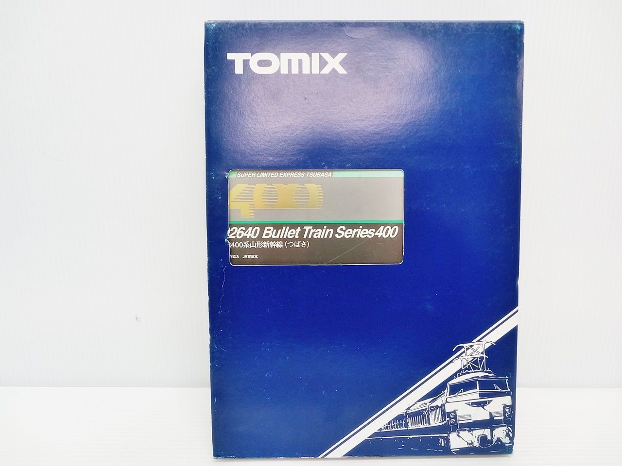 TOMIX トミックス 92640 JR 400系 山形新幹線つばさ 動作確認