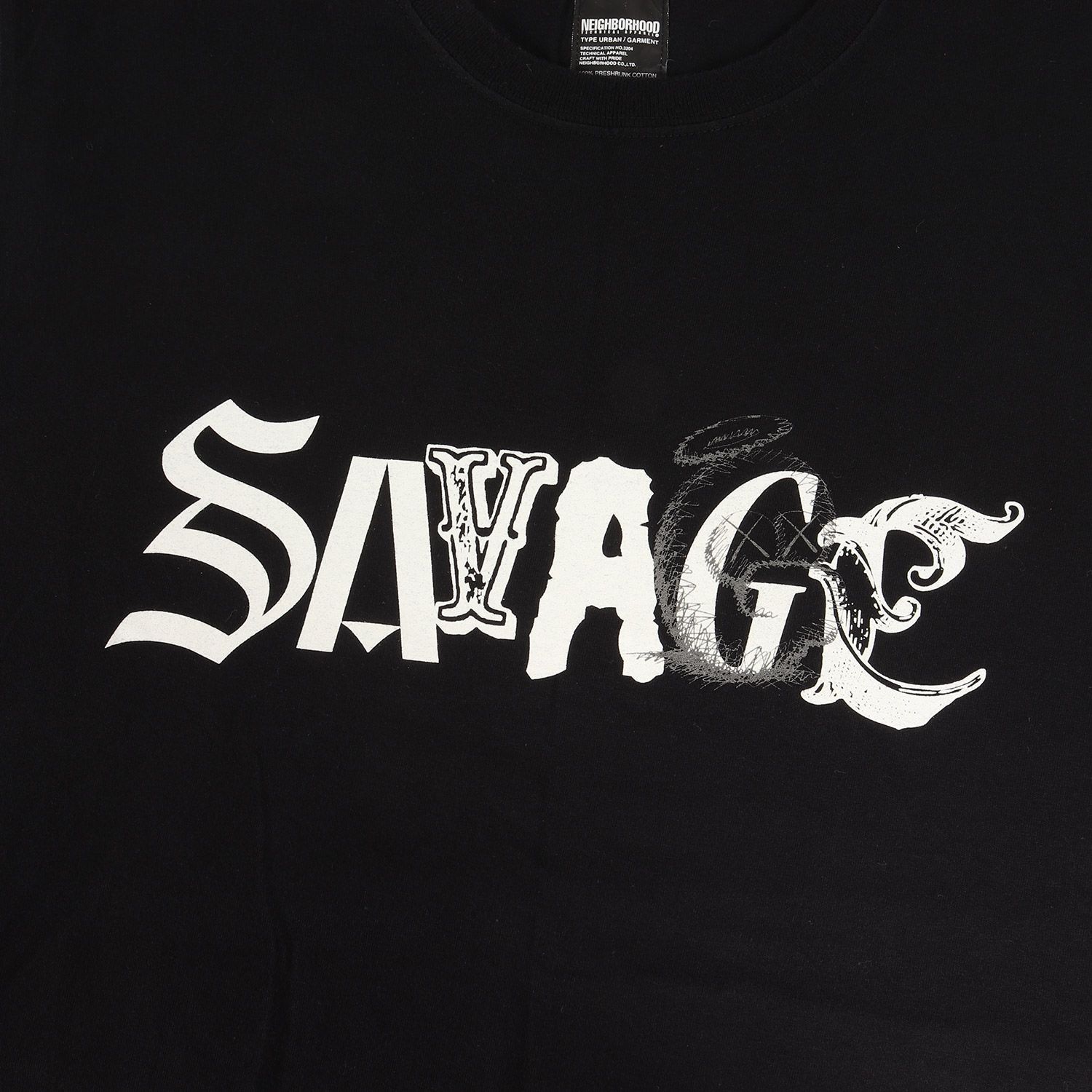 美品 NEIGHBORHOOD ネイバーフッド Tシャツ サイズ:2 00s