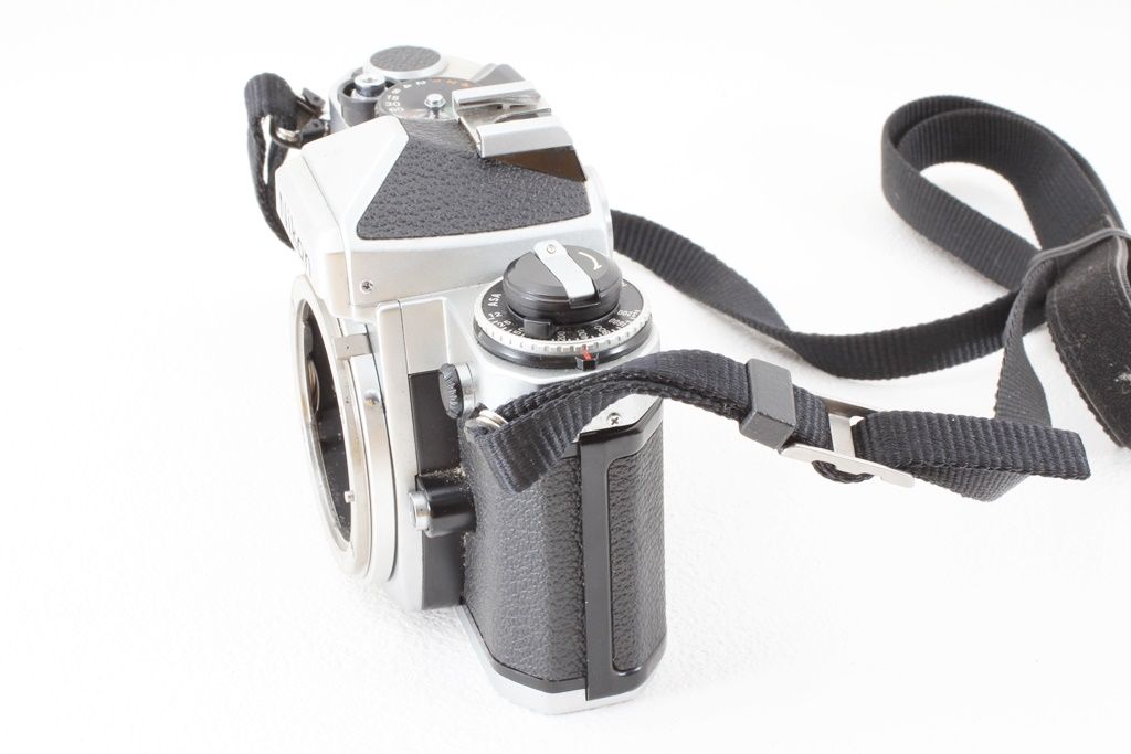 ジャンク Nikon ニコン FE SERIES E 36-72/3.5 一眼レフ フィルム