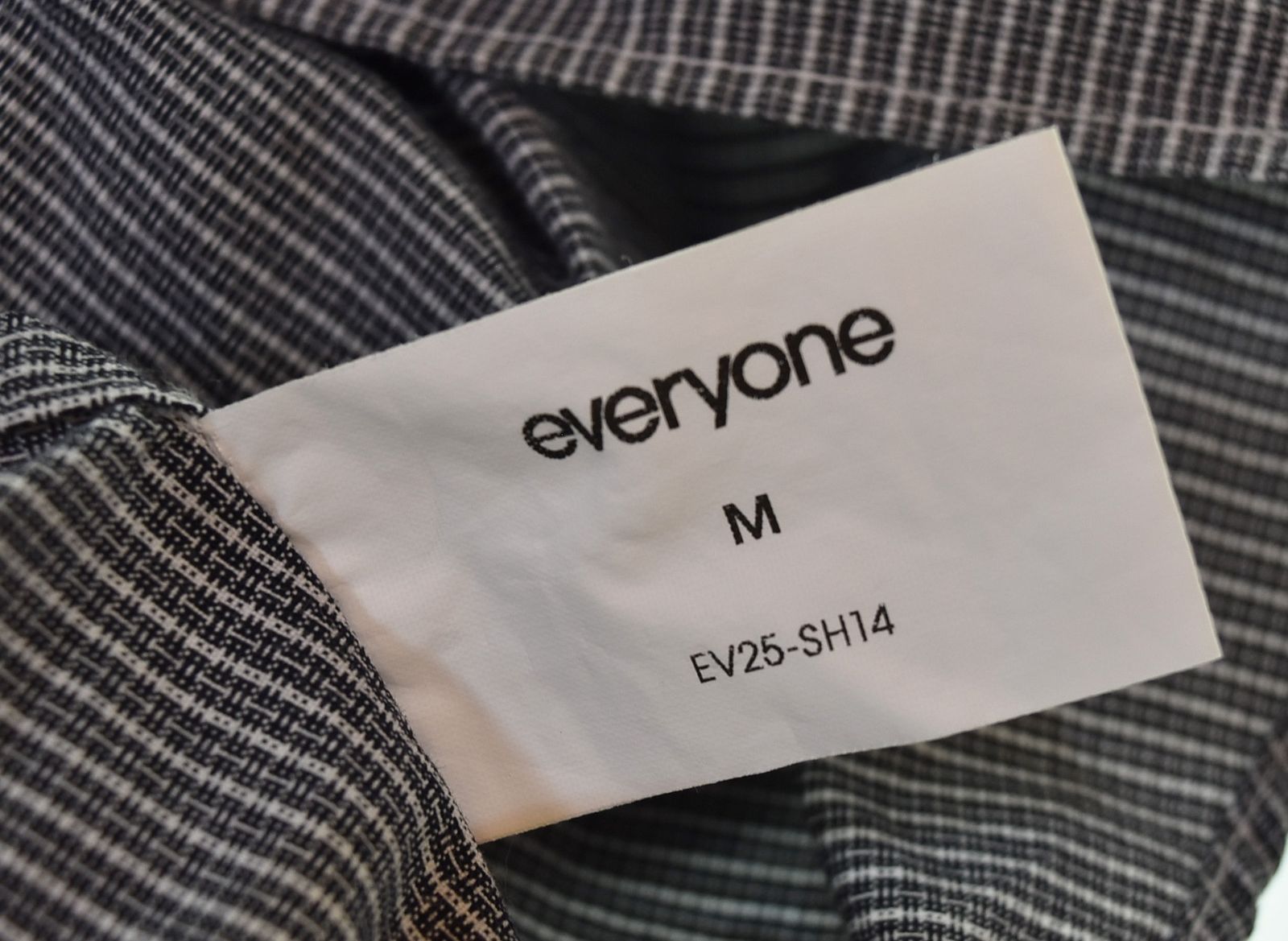 EV-25-SH14 半袖シャツ