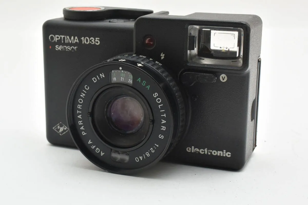 2025年最新】Agfa OPTIMA 1035の人気アイテム - メルカリ