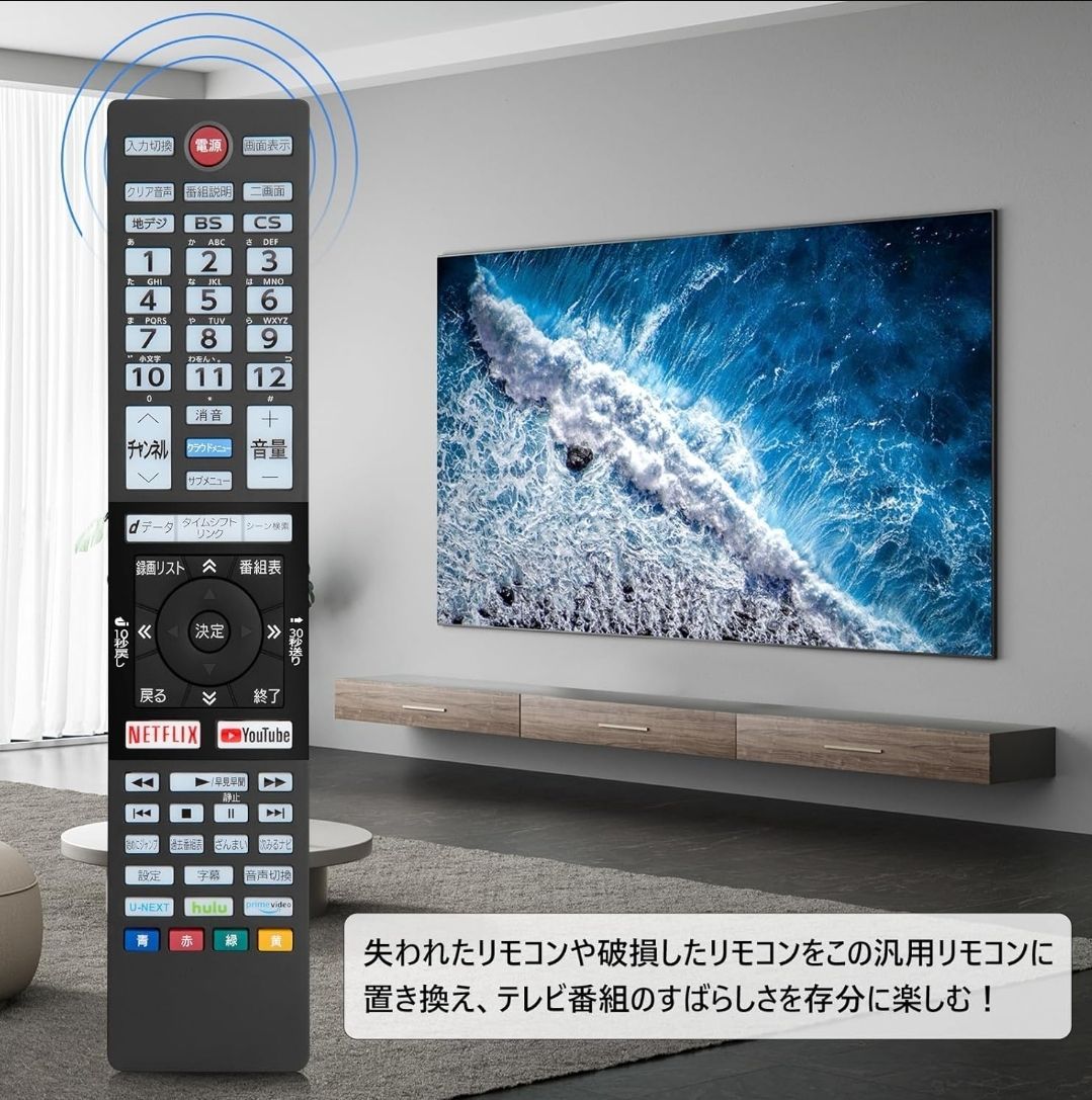 東芝 REGZA 49J10 2016年製 TOSHIBA 49J10 テレビ 49インチ2016年製