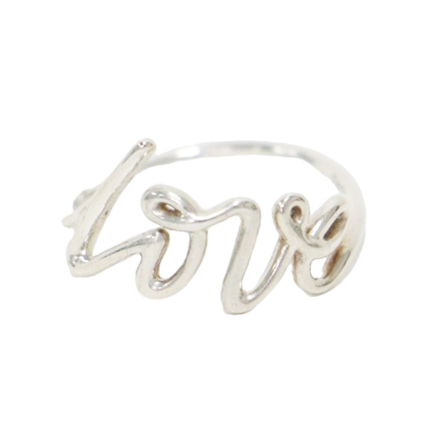 ★ TIFFANY&Co.　ティファニー シルバー　パロマピカソ　リング tiffany&co.ティファニーパロマピカソ palomapicasso hammered