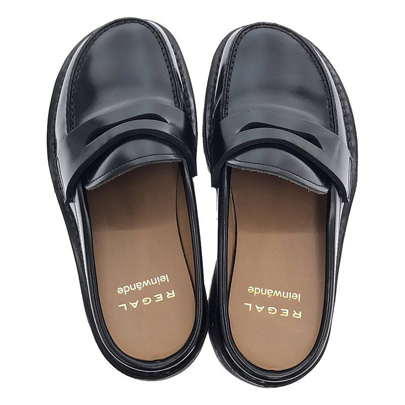 REGAL / リーガル | 2023FW | × leinwande ミュール ローファー | S  