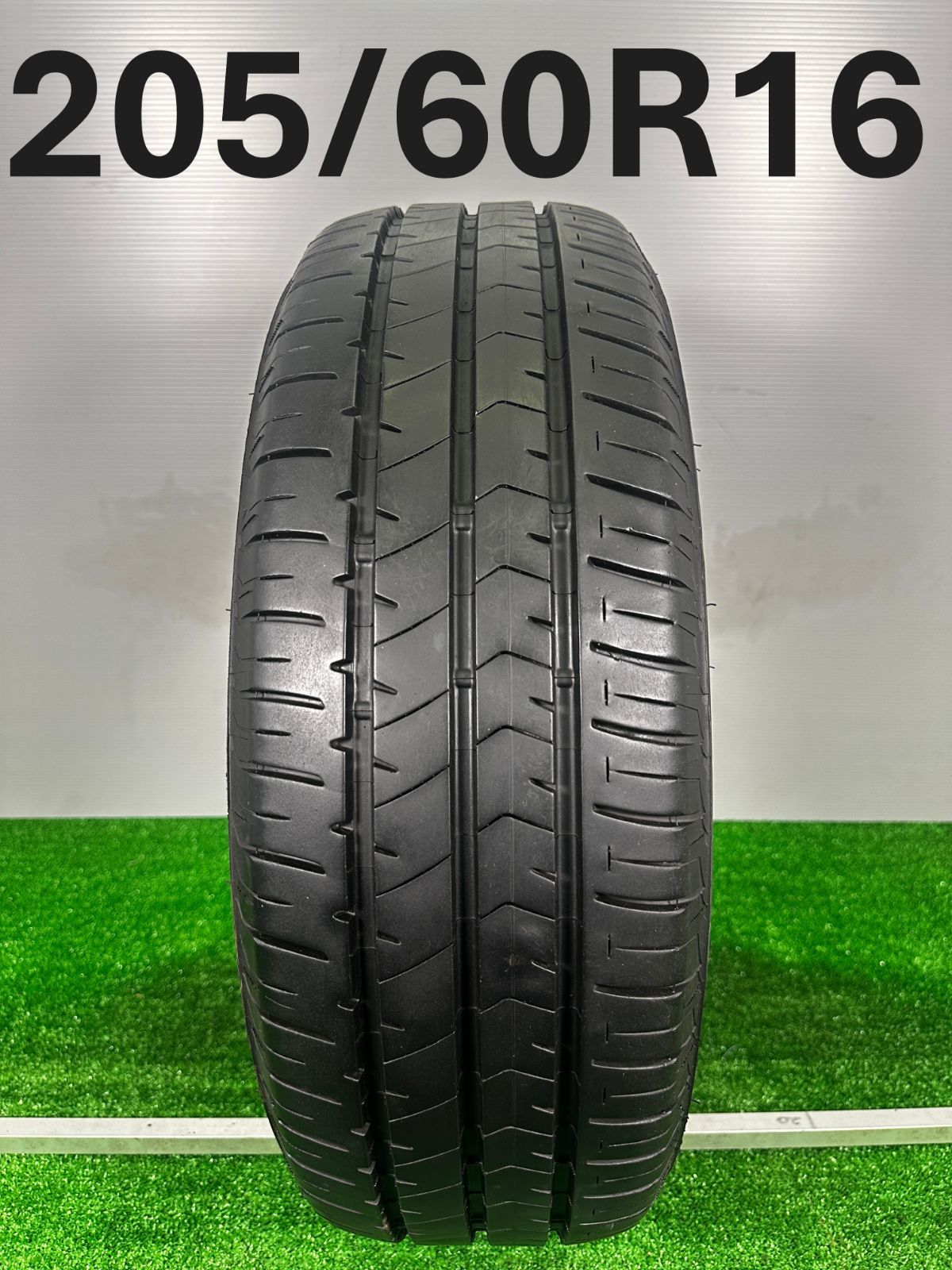 送料無料☆205/60R16 ブリヂストン NH100RV 2020年製 1本 夏タイヤ 