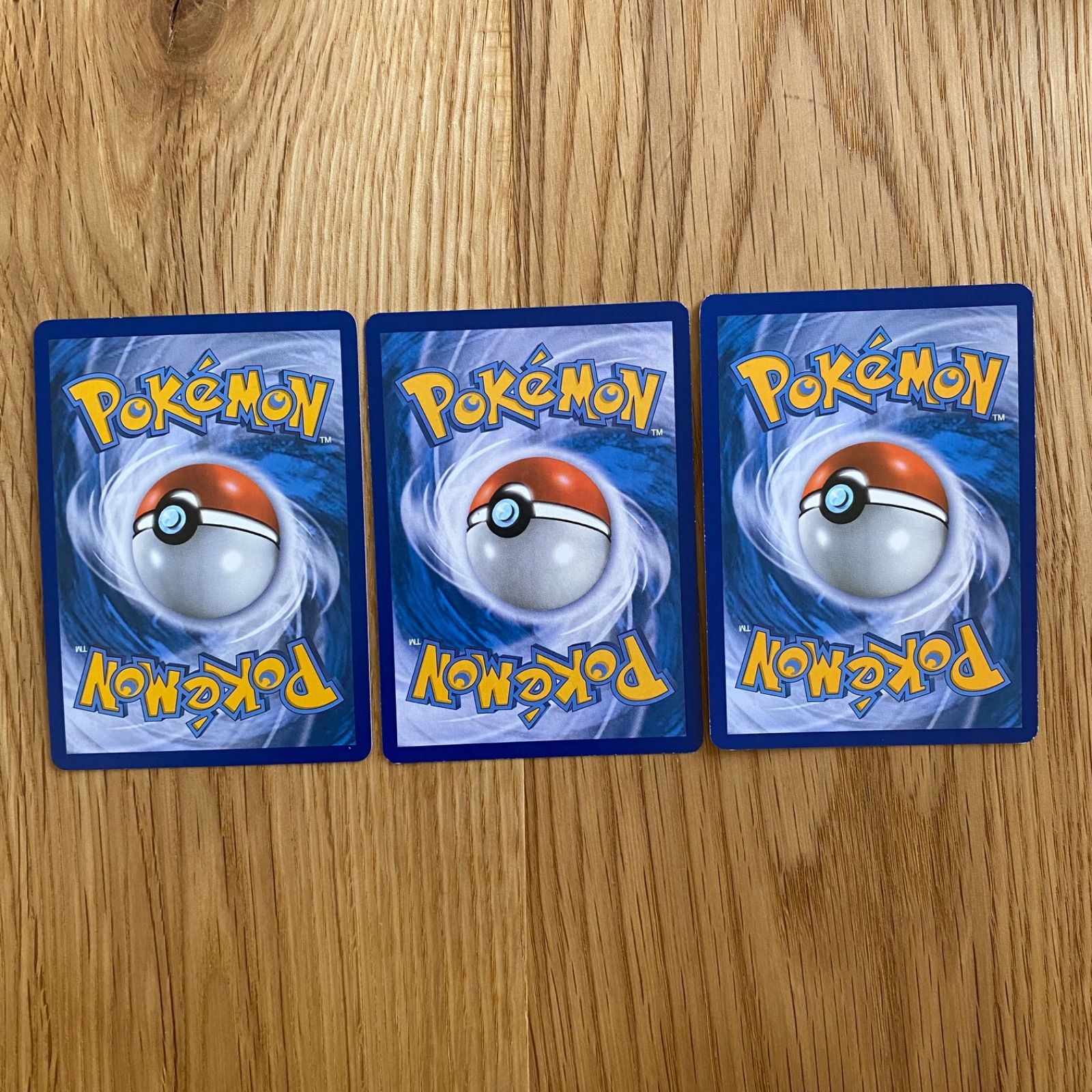 ラルトス キルリア サーナイト 英語版ポケモンカード キラ 3枚