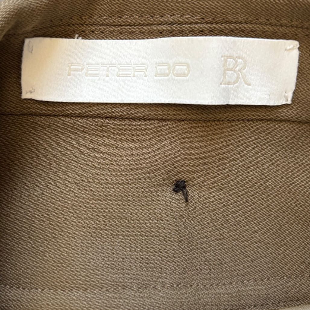 peter do ピータードゥ ✖️ banana republicバナナリパブリック