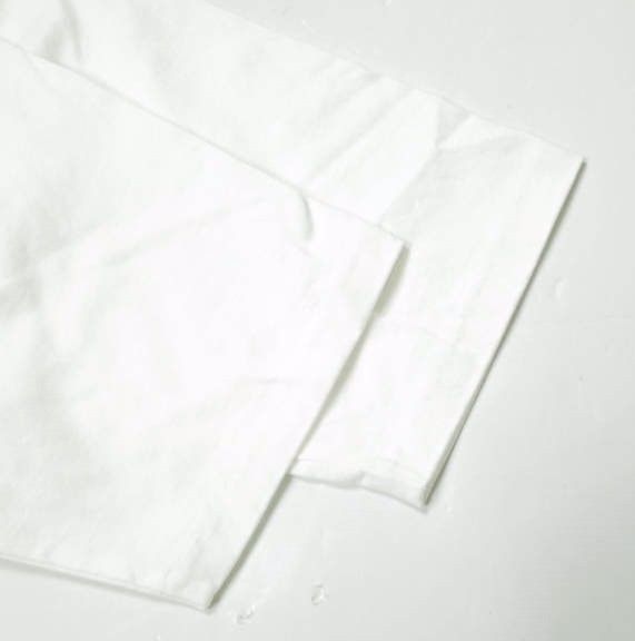 ADAWAS アダワス 日本製 JERSEY ROUND HEM T S/S ジャージーラウンド