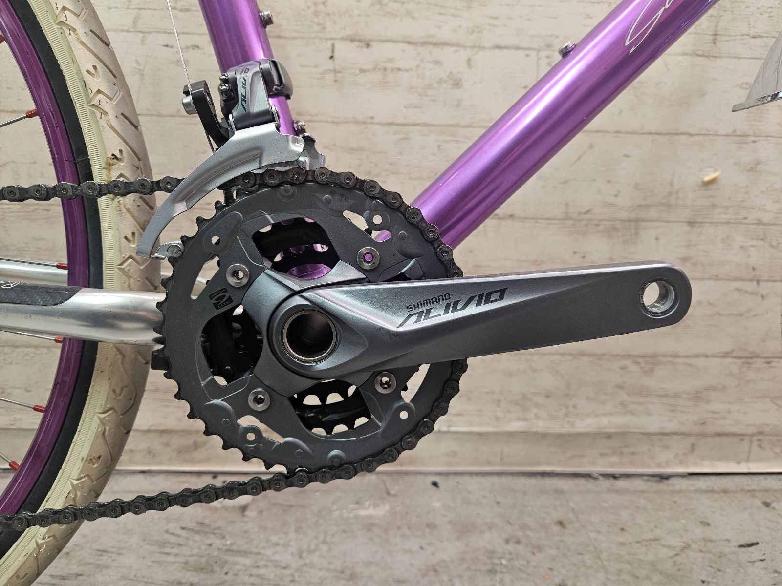 □ 良品!! MIYATA RIDGE RUNNER TACO Aluminium 1995頃 ミヤタ リッヂ