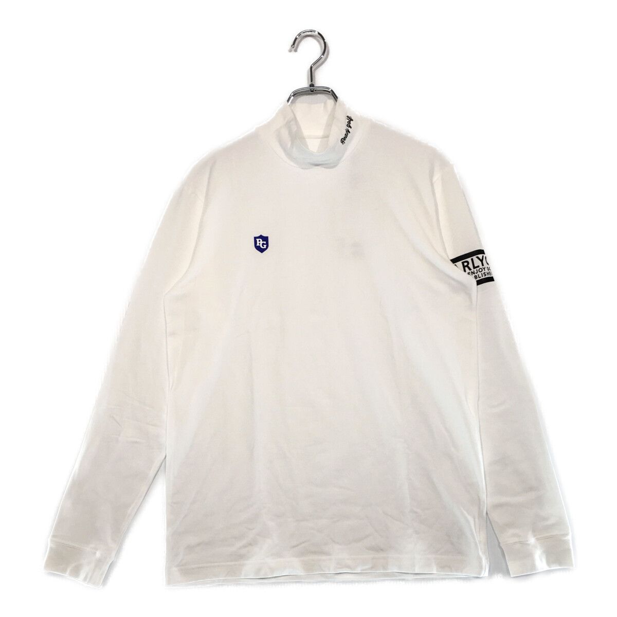 未使用品 メンズ パーリーゲイツ PEARLY GATES 長袖シャツ 6(LL