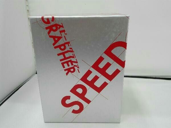 DVD 【※※※】[全12巻セット]SPEED GRAPHER ディレクターズカット版 Vol