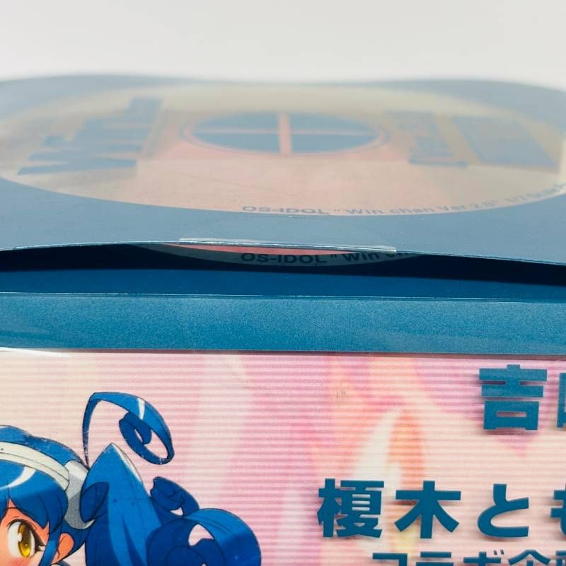 未開封 XEBEC TOYS 海洋堂 1/7 OSアイドル Winちゃん Ver. 2.0