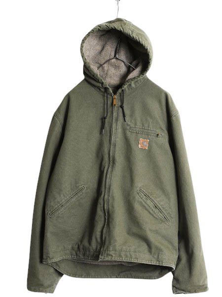 お得なクーポン配布中!】 US企画 カーハート 裏 ボア ダック シエラ  
