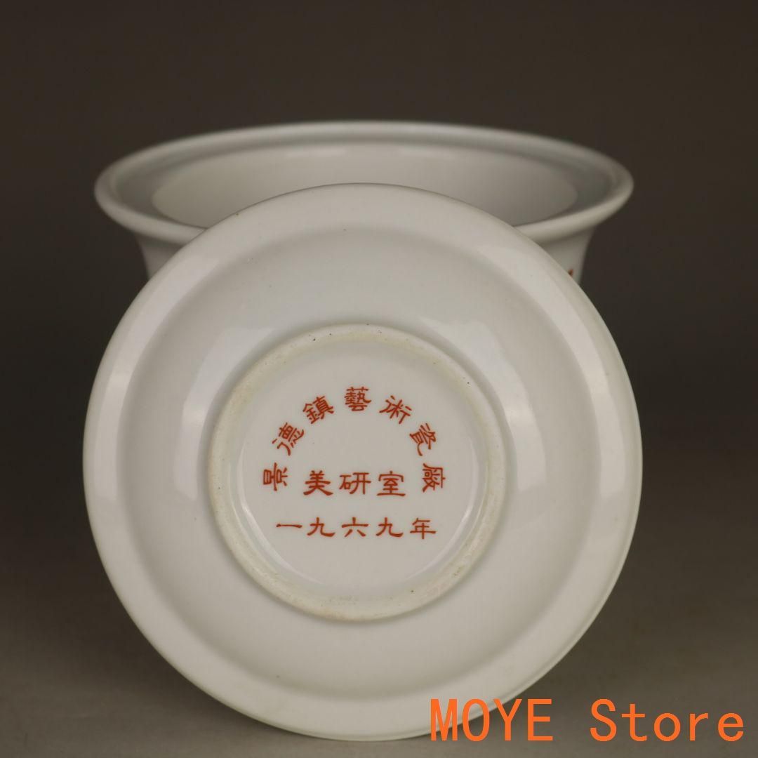 パステル錦鶏牡丹花鳥紋鉢 花鉢盆栽 小品盆栽鉢 大品盆栽鉢 パステル花鳥図の鉢 多肉菖蒲盆栽 植木鉢 小品盆栽鉢 大品盆栽鉢