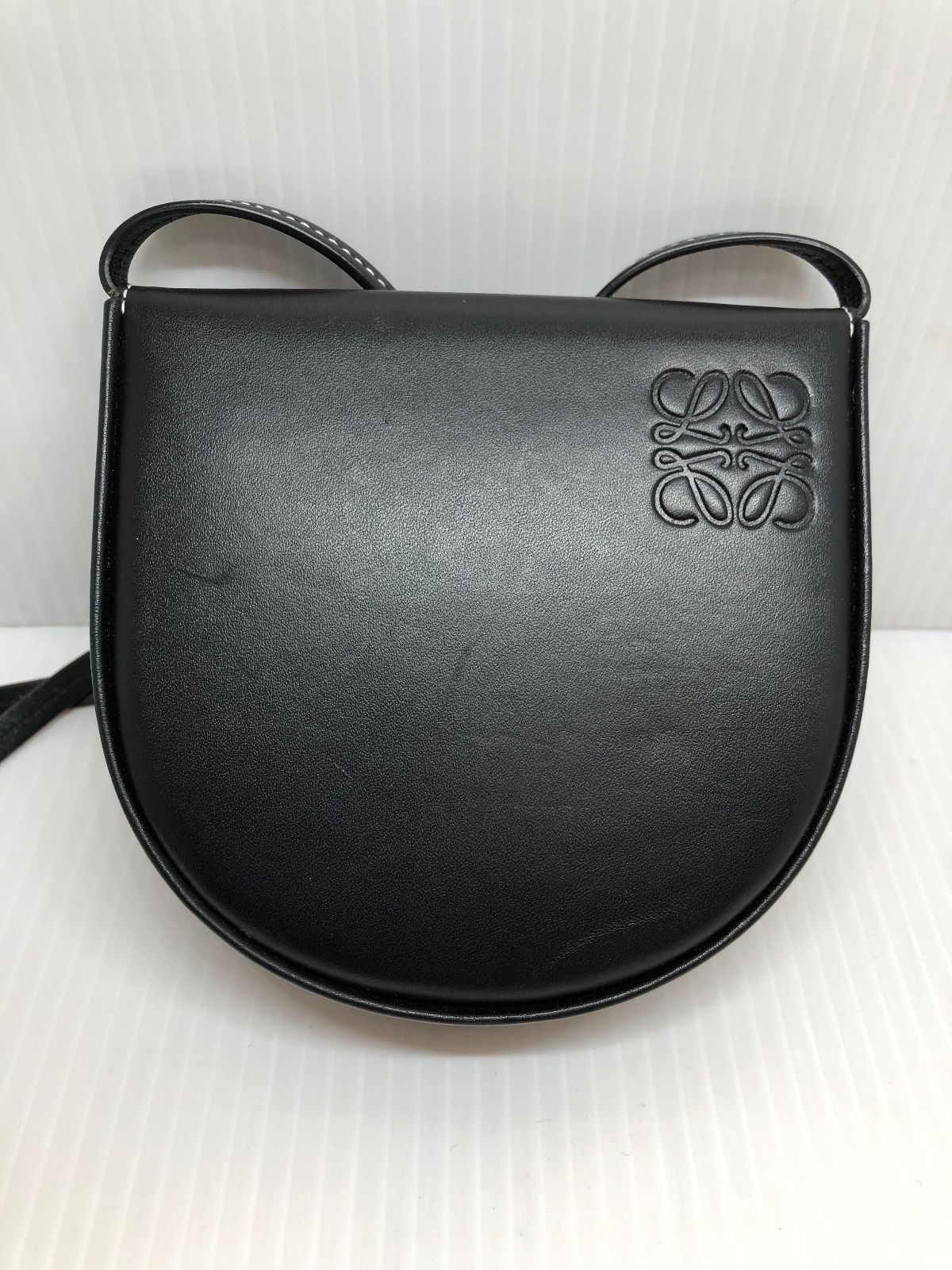 LOEWE HEEL POUCH ミニショルダー - メルカリ
