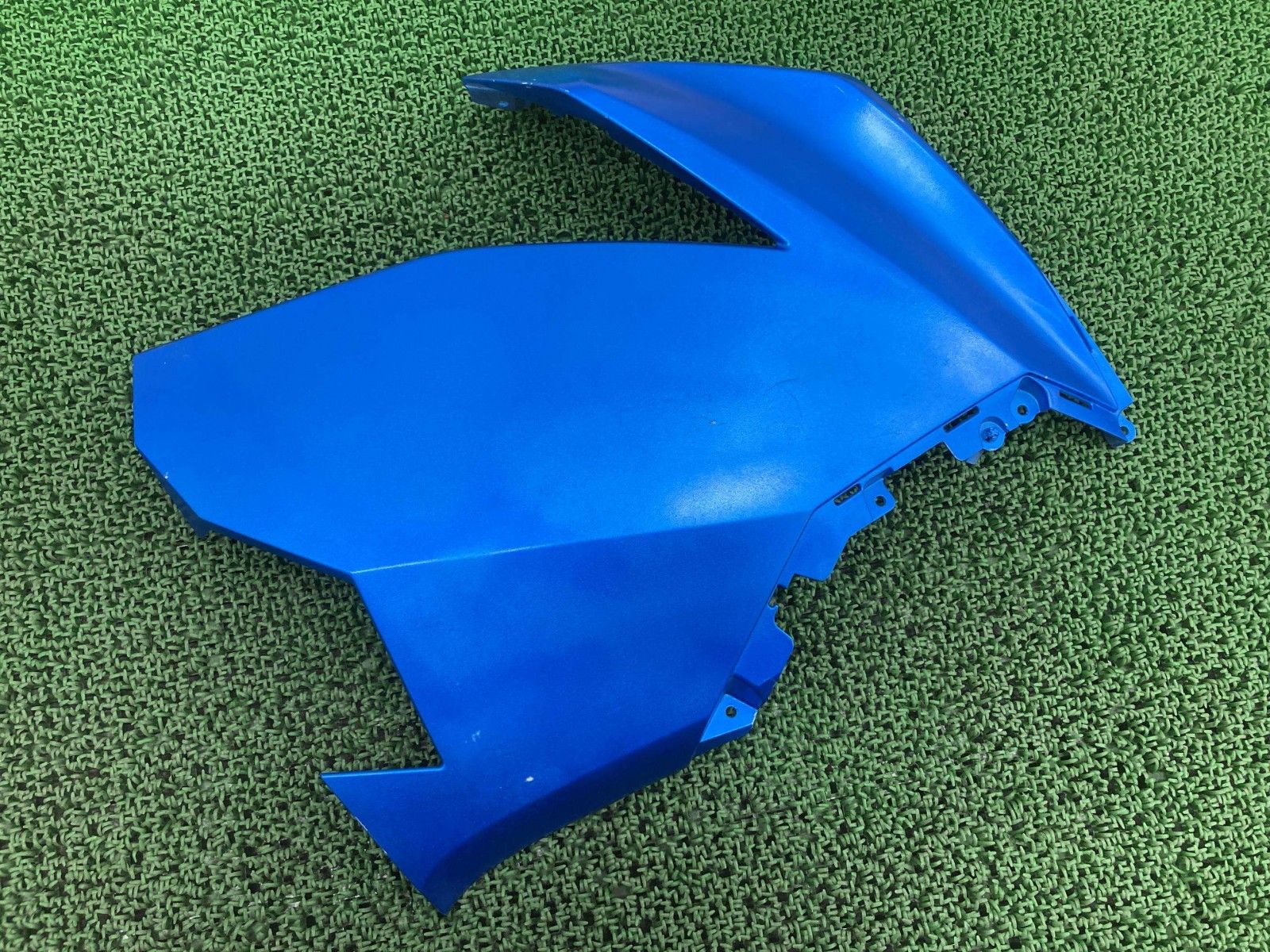 NINJA400 サイドカウル 右 55028-0687 カワサキ 純正 EX400G ミドル