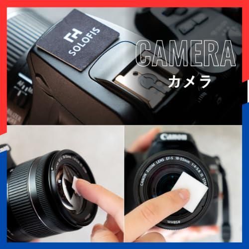 SOLOFISレンズクリーナー付 チェキ用フィルム