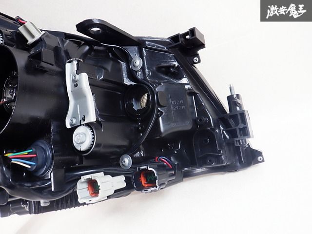 レンズ綺麗】日産純正 PY50 Y50 フーガ 350GT 250GT 前期 HID