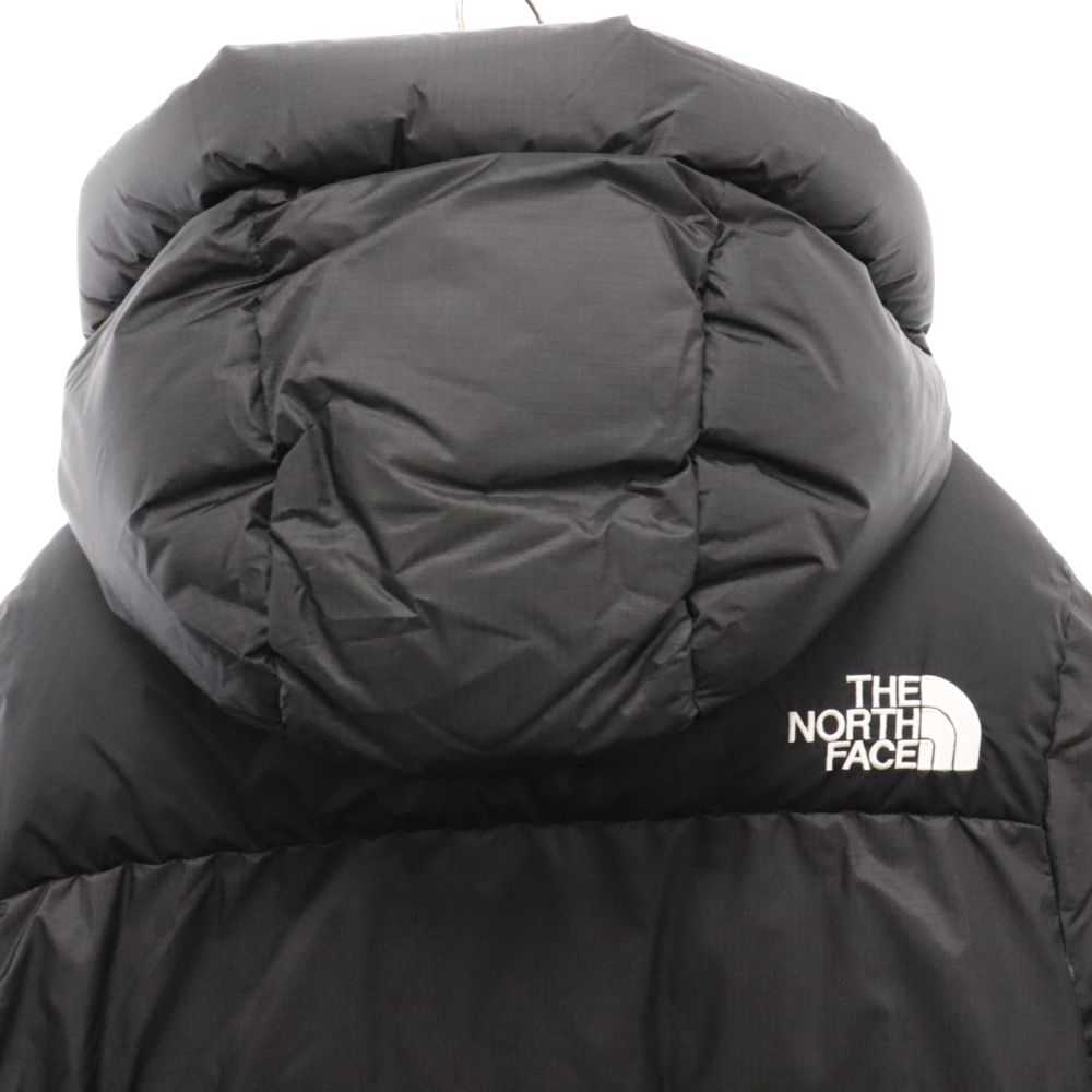 THE NORTH FACE (ザノースフェイス) HIMALAYAN PARKA ヒマラヤンパーカー ダウン ジャケット ブラック ND91602  - メルカリ