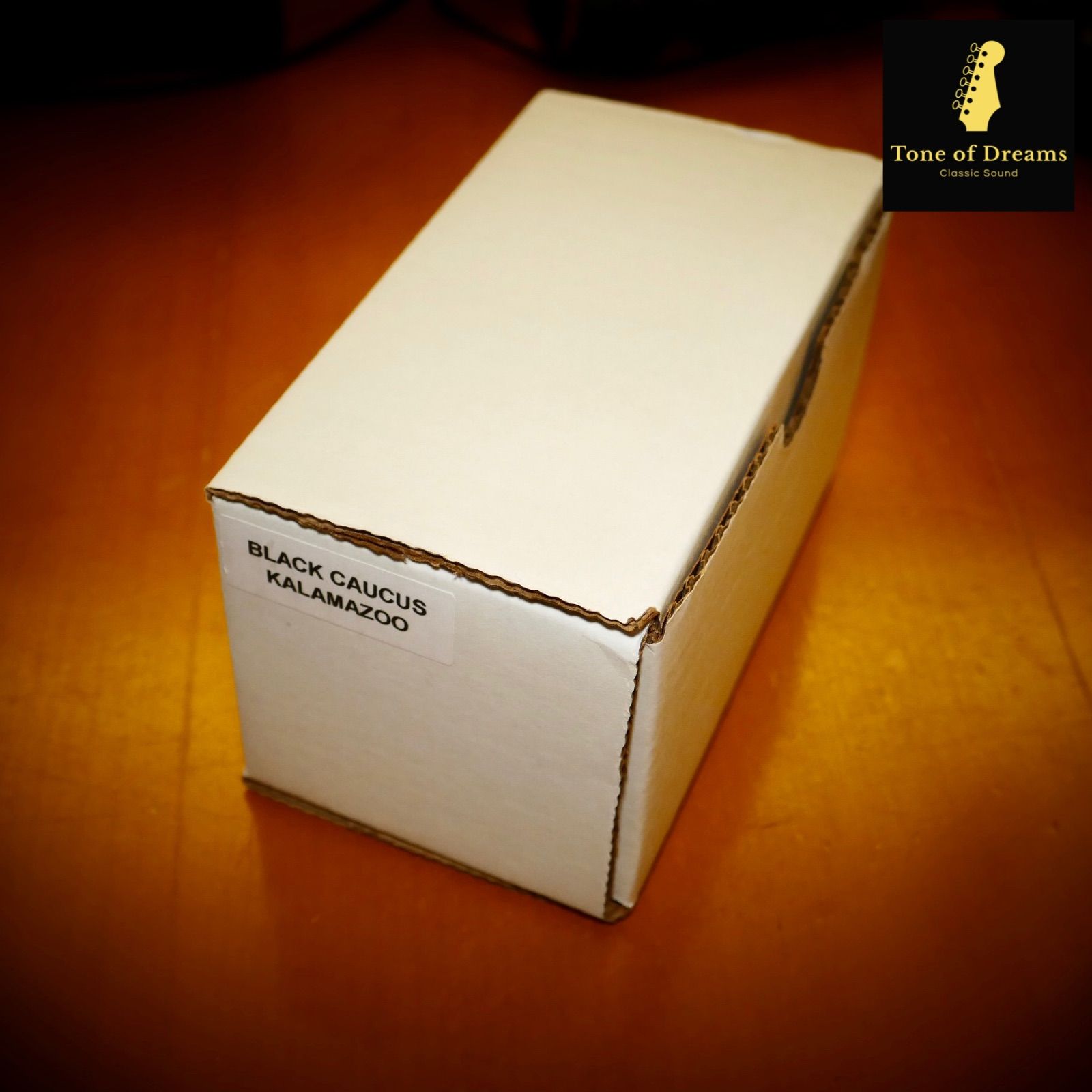 Lovepedal Black Caucus Kalamazoo Overdrive - メルカリ