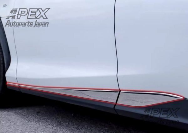 サイドドアモール