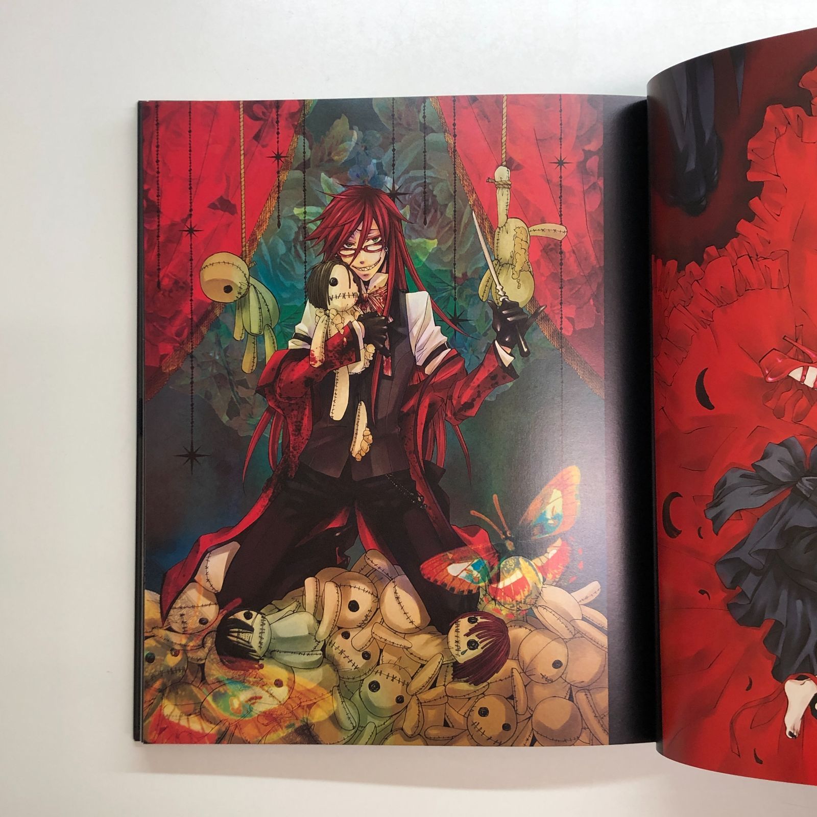 黒執事 画集 1〜3 枢やな 枢やな画集 黒執事3 | 枢やな |本 | 通販 | Amazon