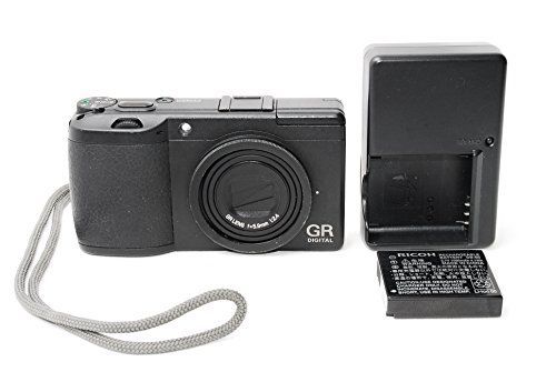 [Used] RICOH digital camera GR DIGITALII 10 million pixels GRDIGITALII