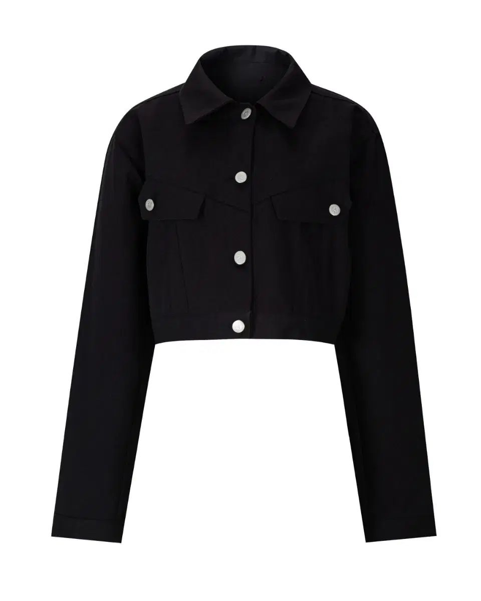 クルシス ジャケット M CS COTTON CROP JACKET ー 006