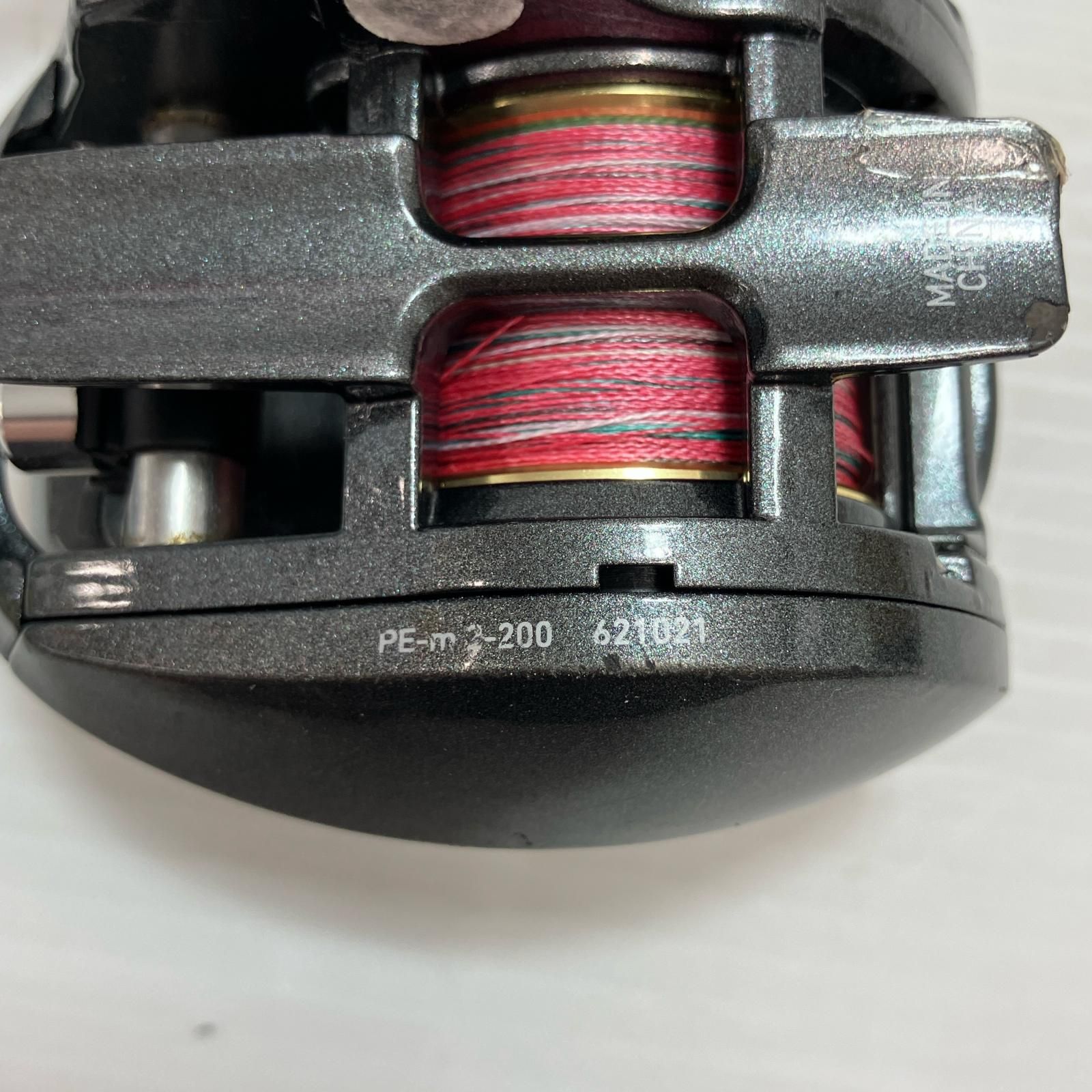 DAIWA - DAIWA ダイワ リール ベイトリール 17タナセンサー 621021 ダイワ タナセンサー 400 (リール) 価格比較 - 価格.com