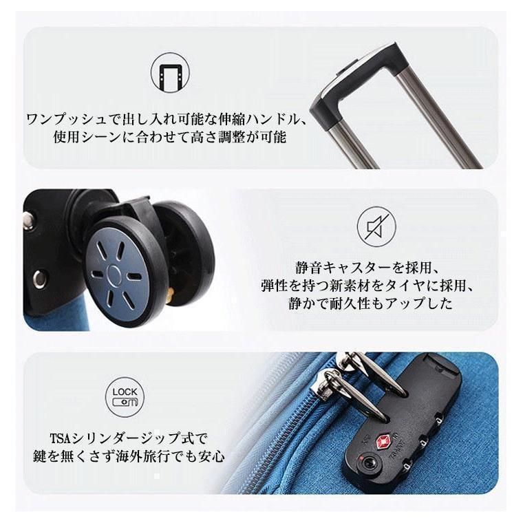 キャリーバッグ