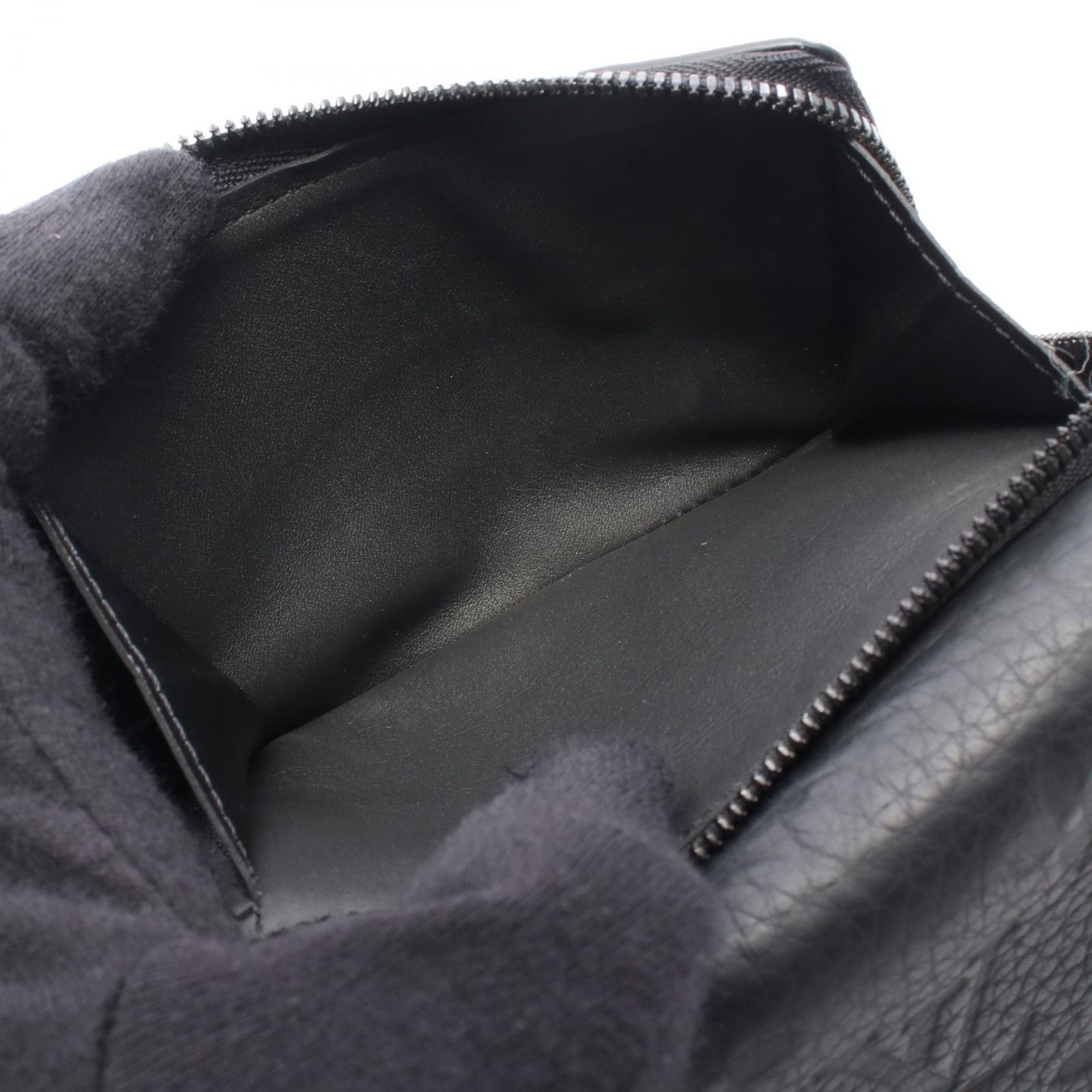 レザー ポルトフォイユ